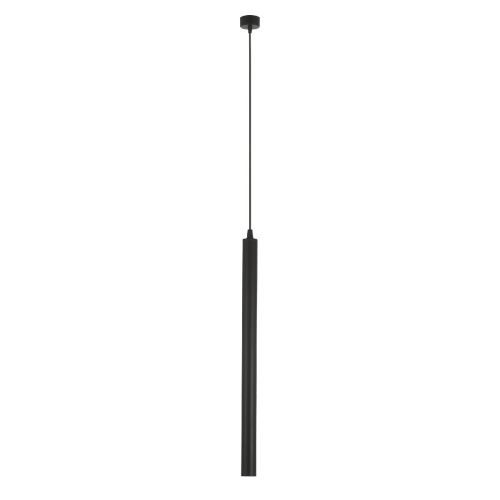 Светильник подвесной Lumina Deco Tuba (Туба) LDP 1100-500 BK