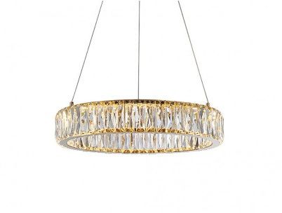 Люстра подвесная Newport 8240 8240N/40 gold - фото 2