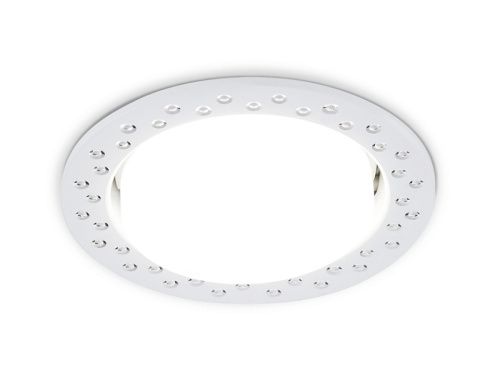 Светильник встраиваемый Ambrella Light GX53 Classic G825 W