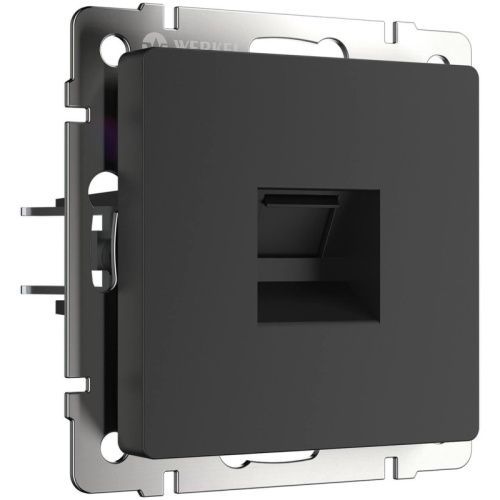 Телефонная розетка RJ-11 Werkel 4690389156960