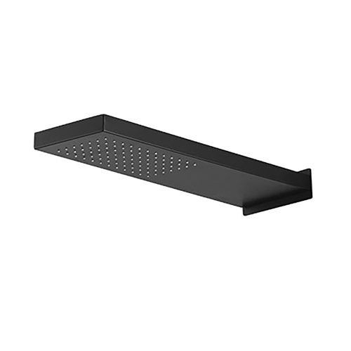 Верхний душ Clever VINCI 61116 черный