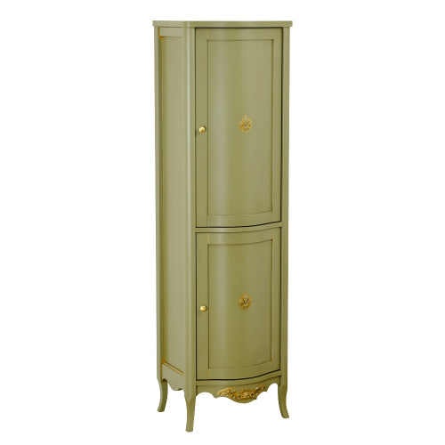 Шкаф-пенал Migliore BELLA 25935 49x42,3x170 напольный