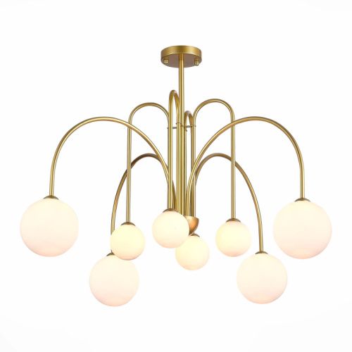 Люстра на штанге ST Luce JINETO (ДЖИНЕТО) SL1204.202.08