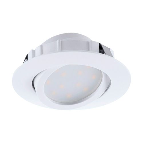 Светильник встраиваемый Eglo Pineda White (Пинеда Вхите) 95847