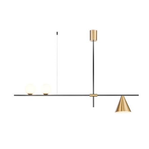 Светильник подвесной Vele Luce Corda (Цорда) VL5534P03