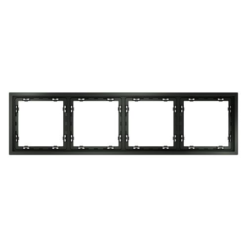 Рамка на 4 поста VOLTUM S70 VLS100406