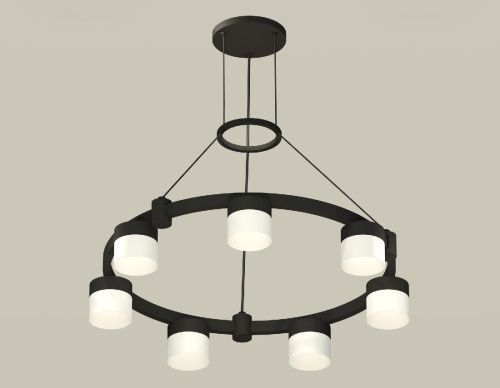 Люстра подвесная Ambrella Light Traditional (Традитионал) XR92051604