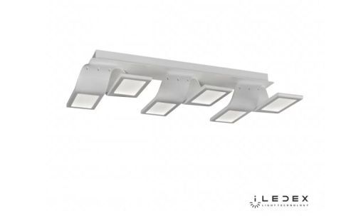 Светильник потолочный iLedex Ethereal (Етхереал) C50058/3E WH