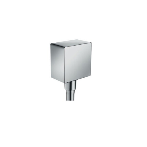 Шланговое подключение Hansgrohe Fixfit 26455000