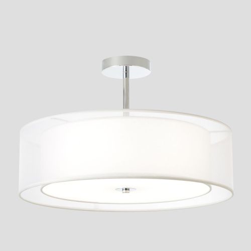Люстра на штанге Crystal Lux MYSTERY (МЫСТЕРЫ) MYSTERY PL5 CHROME