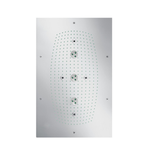 Верхний душ Hansgrohe Raindance 28417000 45х70 хром