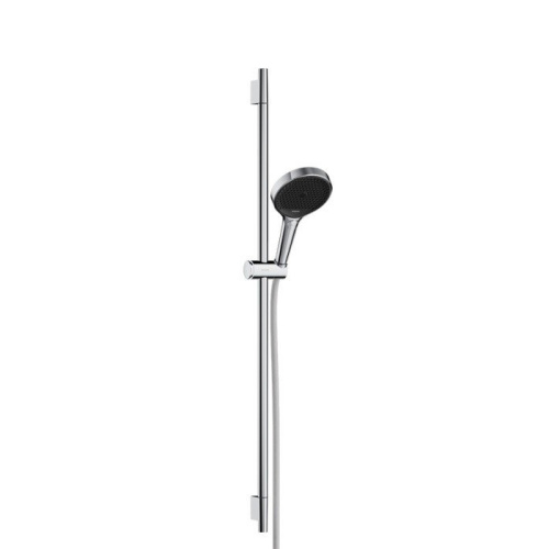 Душевой гарнитур Hansgrohe Rainfinity 28743000 настенный хром