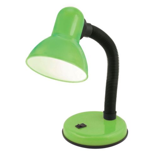 Настольная лампа Uniel TLI-224 TLI-224 Light Green. E27