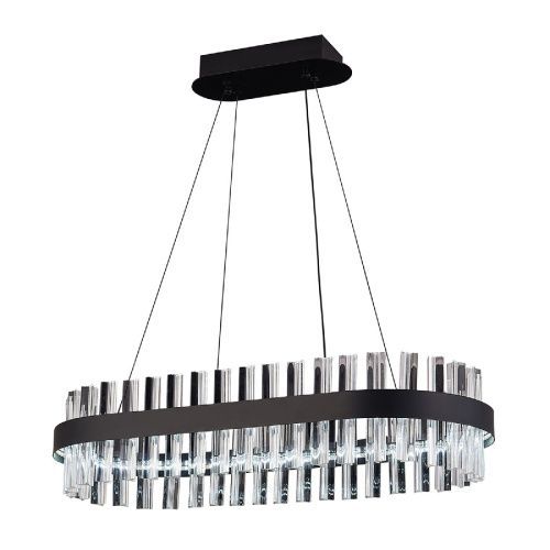 Люстра подвесная Natali Kovaltseva Royalton (Роыалтон) LED LAMPS 81276