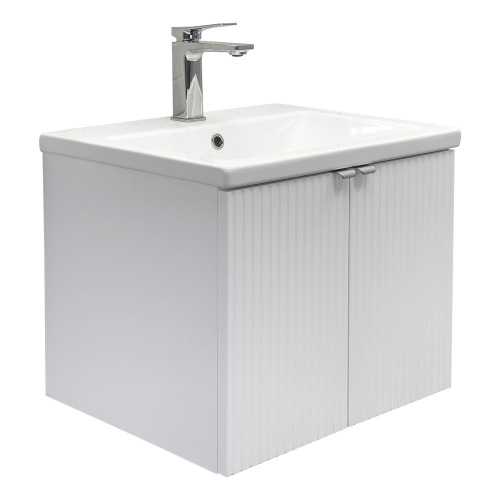 Тумба с раковиной Comforty 00-00019238CF 60x45x56