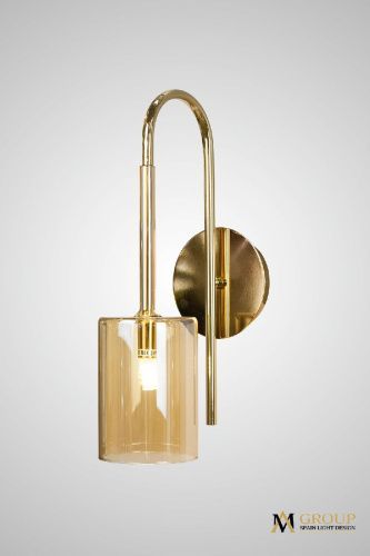 Бра AM Group Am355 AM355-AP100 AMBER
