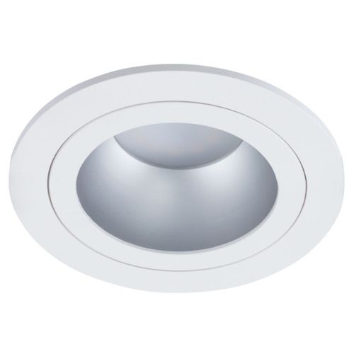 Светильник встраиваемый Arte Lamp Alkes (Алкес) A2161PL-1WH