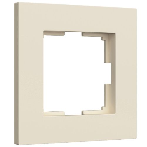 Рамка на 1 пост Werkel Slab 4690389193347