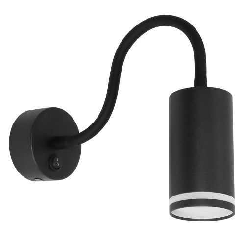 Бра Arte Lamp Imai (Имаи) A2266AP-1BK