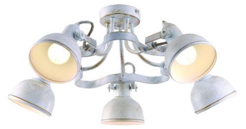 Люстра потолочная Arte Lamp Martin (Мартин) A5216PL-5WG
