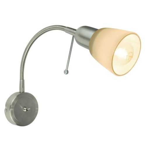 Спот Arte Lamp Lettura (Леттура) A7009AP-1SS