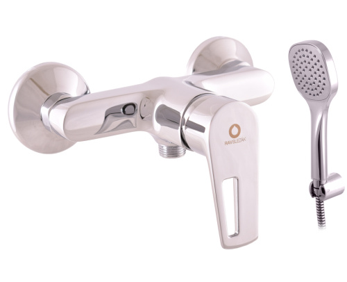 Смеситель для душа RavSlezak COLORADO CO281.5/1 настенный хром