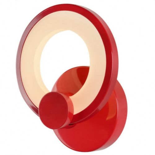 Бра iLedex Ring (Ринг) A001/1 Red