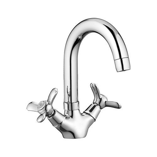 Смеситель Fashun A1312 на раковину хром