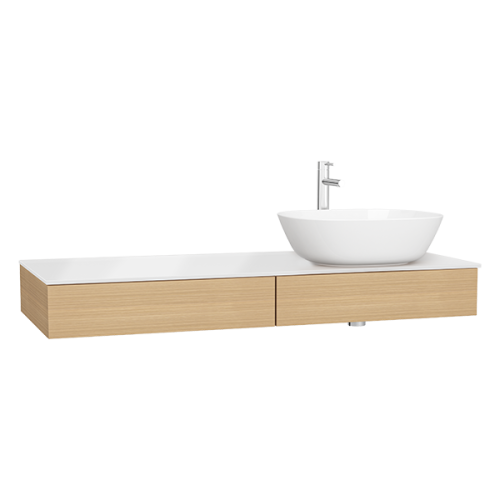 Тумба под раковину Vitra Origin 65684 120x48x14