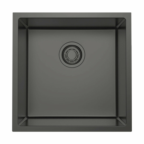 Кухонная мойка Omoikiri Tadzava 4993265 44х44 цвет серый