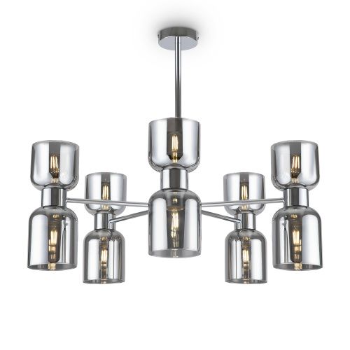 Светильник подвесной Freya Savia Modern FR5203PL-10CH1