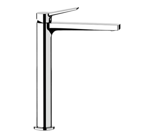 Смеситель Remer Slash & Dot SL11L на раковину хром