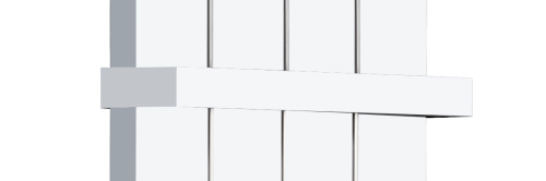 Полотенцедержатель Boheme Flat 725-EXTRA-MW