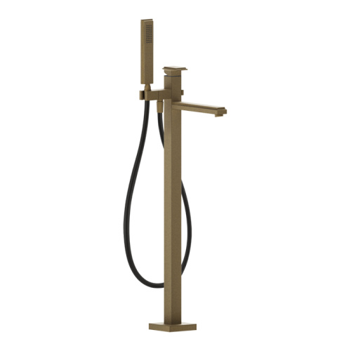 Смеситель Gessi Eleganza 46131#713 напольный латунь без термостата