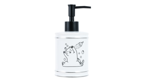 Диспенсер жидкого мыла Fixsen Teddy FX-600-1