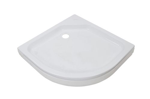 Душевой поддон Тритон Щ0000005624 90х90 акрил белый с каркасом