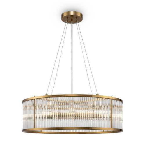 Светильник подвесной Freya Savoy Modern FR5053PL-08BS