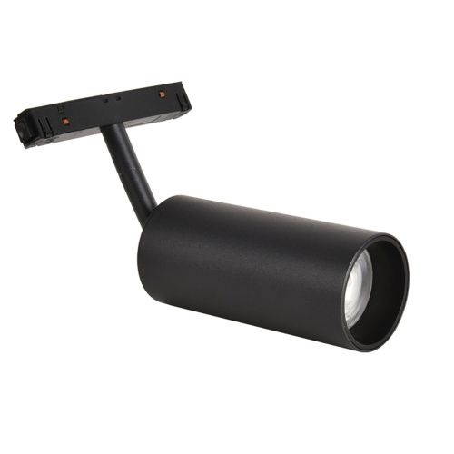 Трековый магнитный светильник Crystal Lux Space (Спаце) CLT 0.33 003 18W BL 3000K