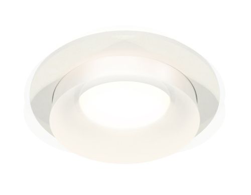 Светильник встраиваемый Ambrella Light Techno (Тецхно) XC7621044