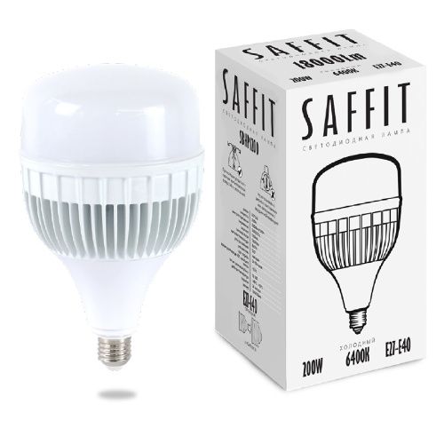 Лампа светодиодная Saffit SBHP1200 55268