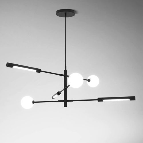 Люстра подвесная ImperiumLoft Runna (Рунна) 140975-26