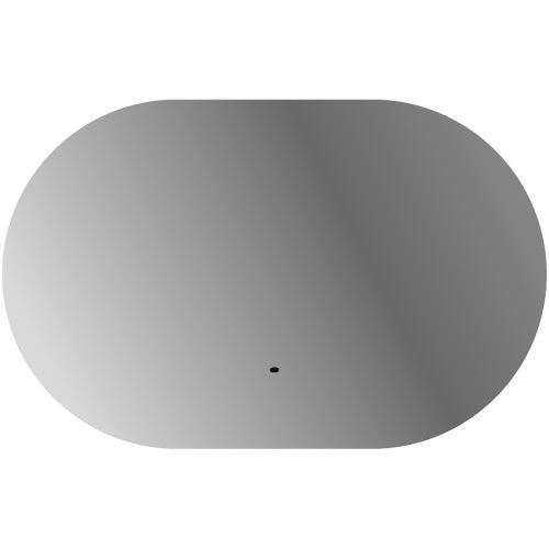 Зеркало с подсветкой Cezares VAGUE CZR-SPC-VAGUE-1100-700-MOV 110х70 подвесное