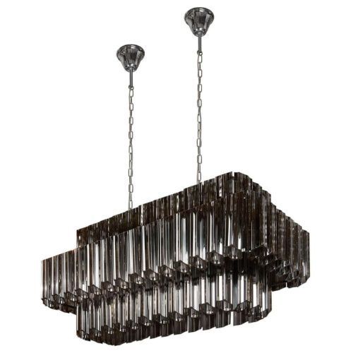 Люстра подвесная iLamp Destiny (Дестины) MD0267-14A