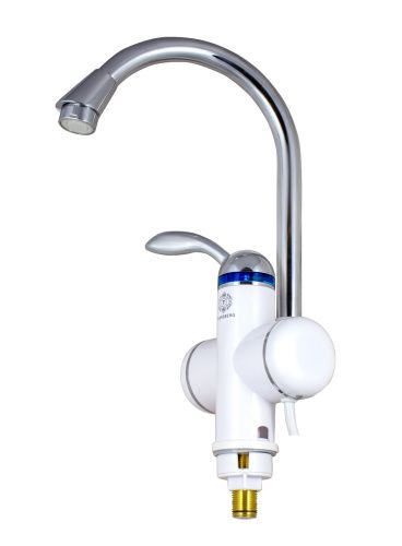 Смеситель для кухни TSARSBERG TSB-WH1101 на мойку хром