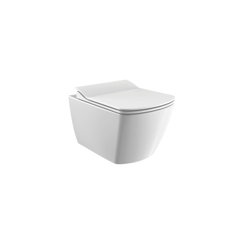 Чаша унитаза Creavit Elegant EG321-11CB00E-0000 подвесной