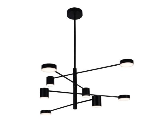 Люстра на штанге Kink Light Мекли 07650-8D,19(3000K)
