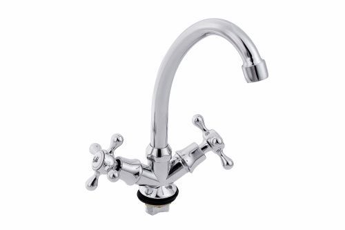 Смеситель для кухни TSARSBERG TSB-272-79 на мойку хром