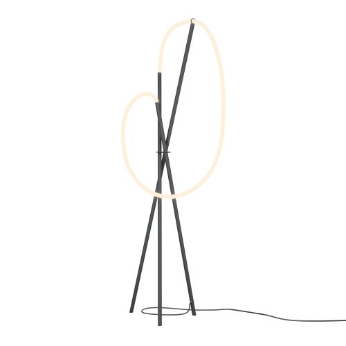 Светильник напольный Maytoni Crochet MOD369FL-L36B3K