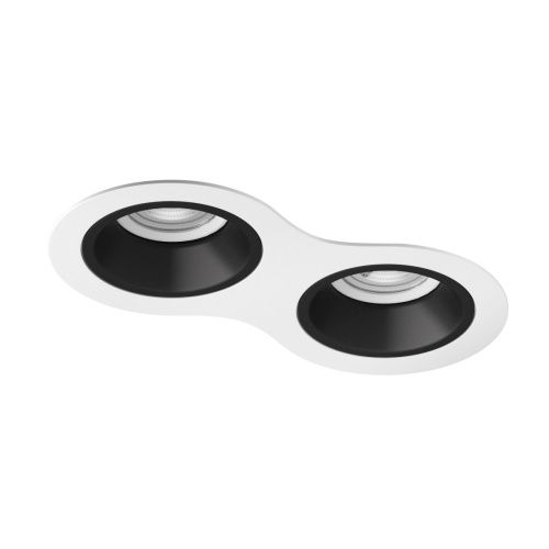 Светильник встраиваемый Lightstar Domino (Домино) D6260707WMOD