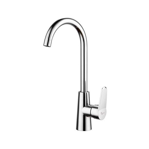 Смеситель для кухни Plstart PL4001 на мойку хром